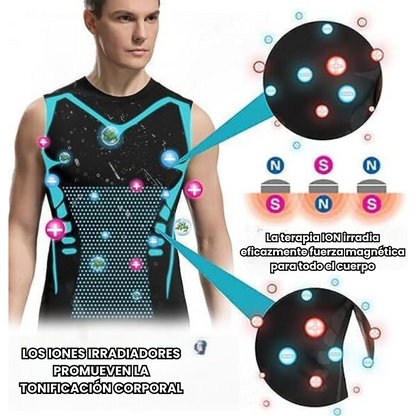 Chaleco BodyShaper® - Ajusta tu Talla y Corrige tu Postura