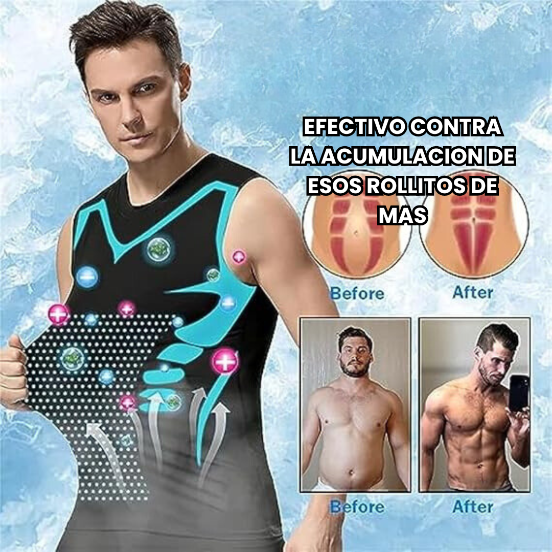 Chaleco BodyShaper® - Ajusta tu Talla y Corrige tu Postura
