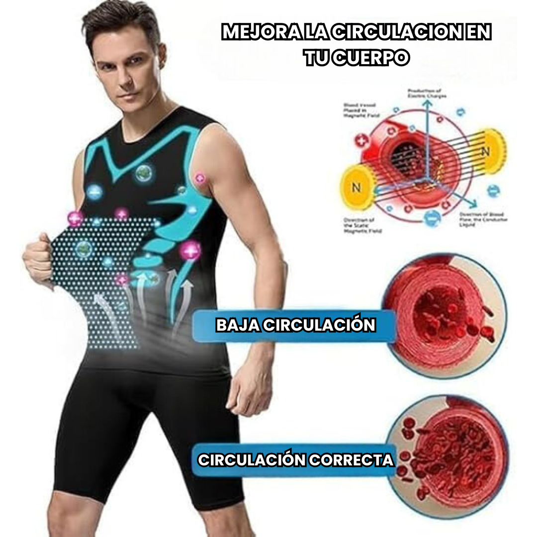 Chaleco BodyShaper® - Ajusta tu Talla y Corrige tu Postura