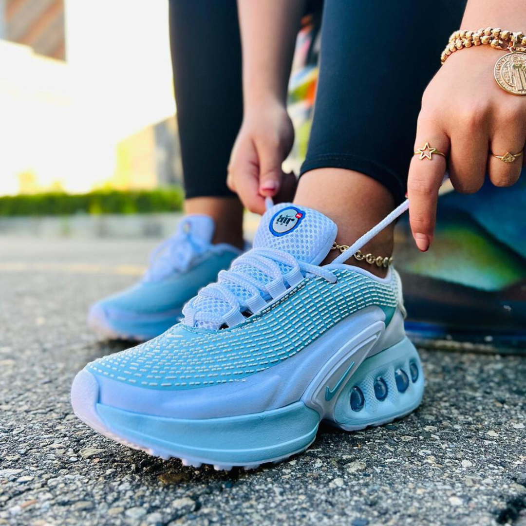 AEROSTRIDE AIR MAX - CONFORT Y ESTILO