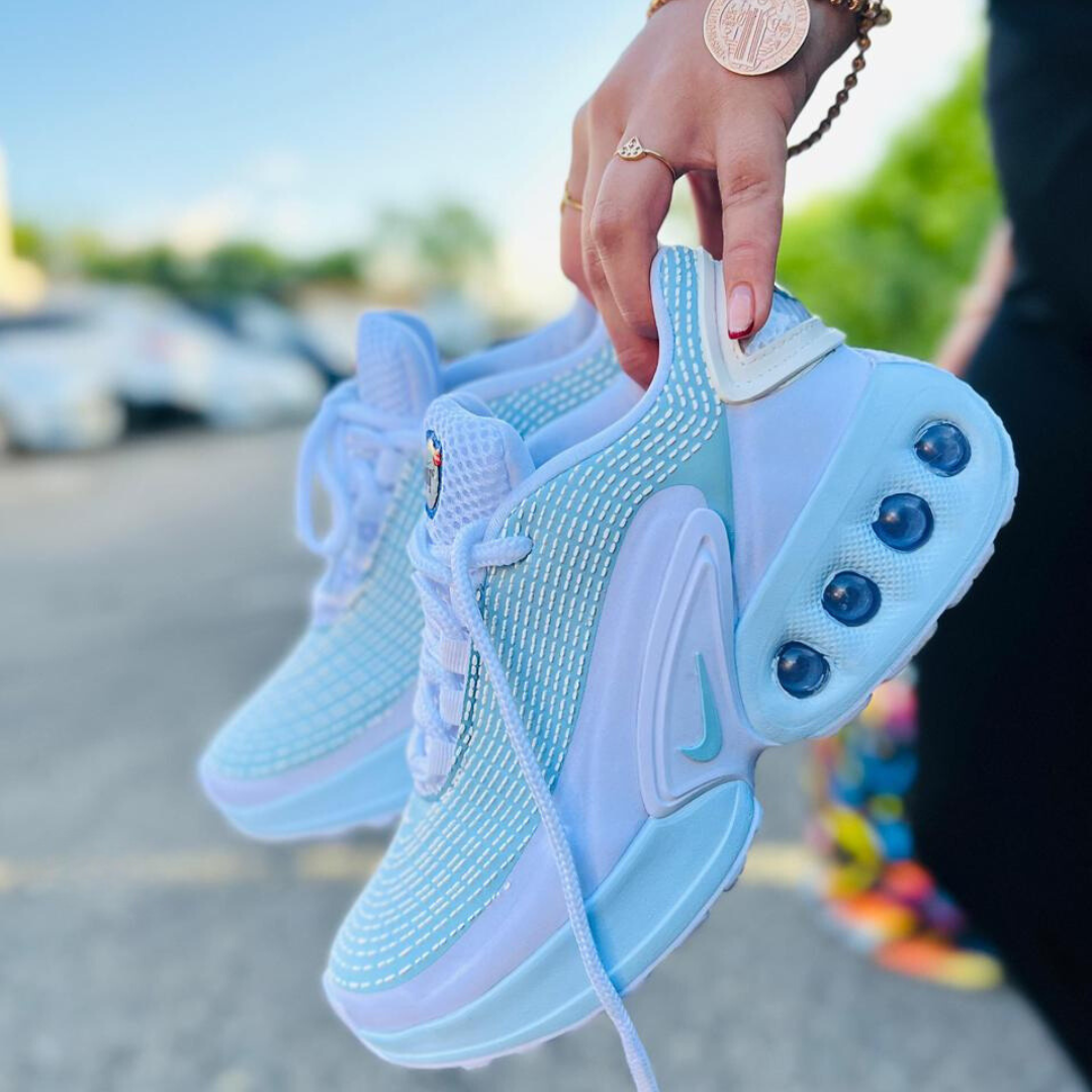 AEROSTRIDE AIR MAX - CONFORT Y ESTILO