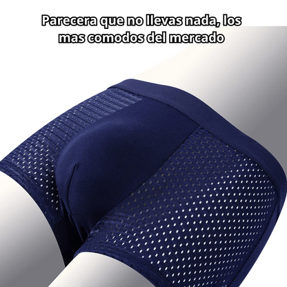 BAMFORCE™ - HECHOS EN FIBRA DE BAMBU Y POLIESTER 100%