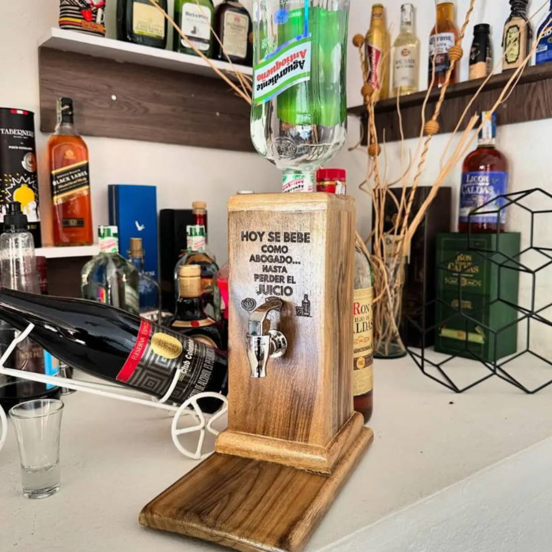 El Tablón - Dispensador de Licores
