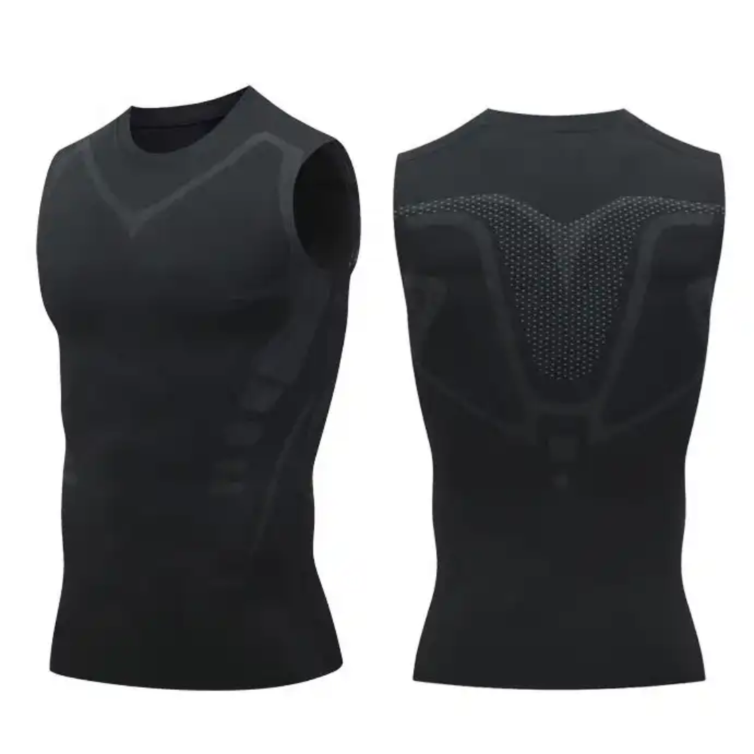 Chaleco BodyShaper® - Ajusta tu Talla y Corrige tu Postura
