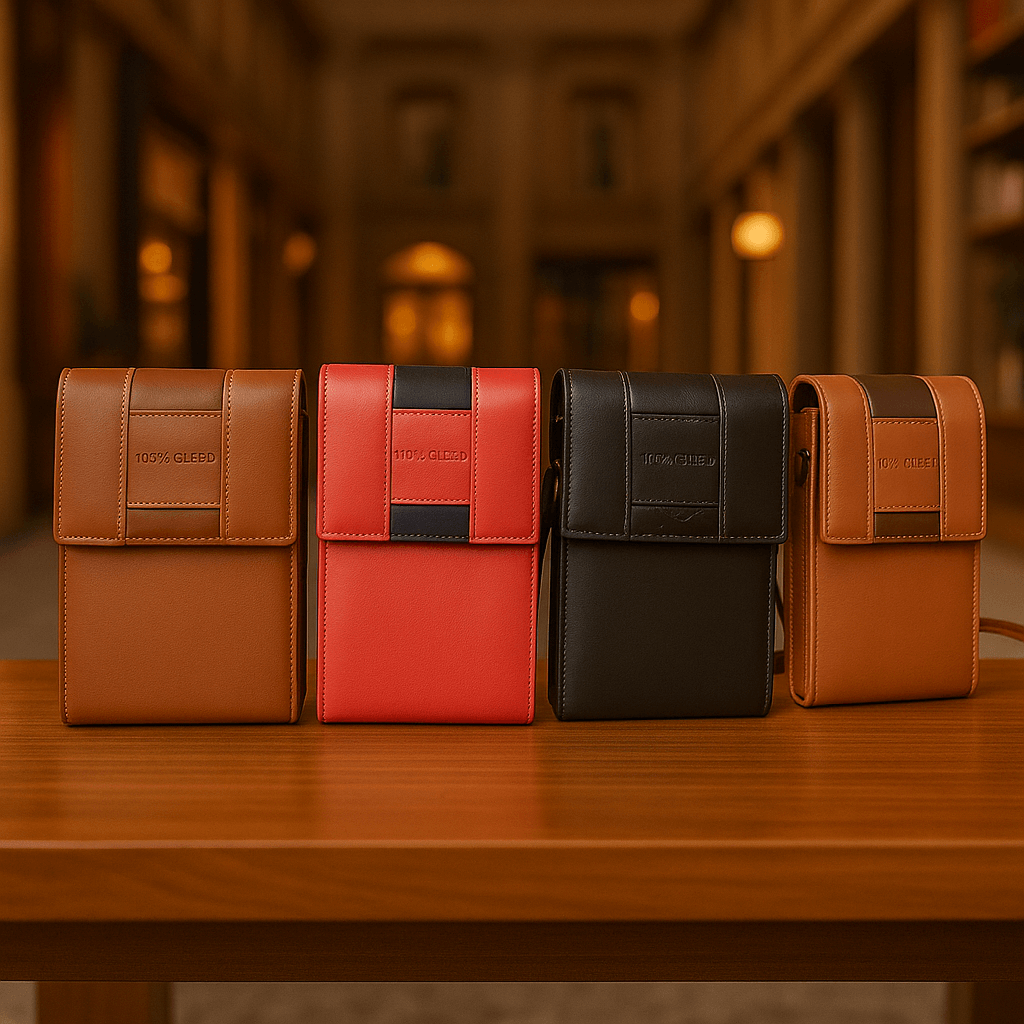 Bolso Valmara 2 en 1 - Elegancia con Diseño Italiano