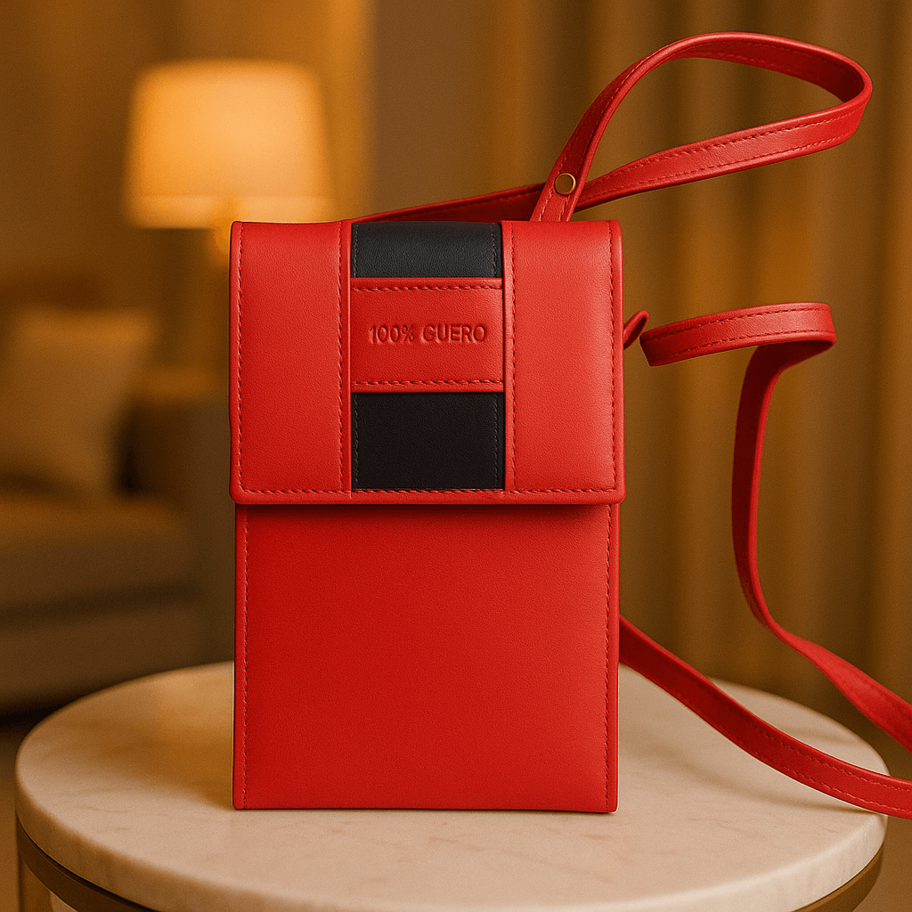 Bolso Valmara 2 en 1 - Elegancia con Diseño Italiano
