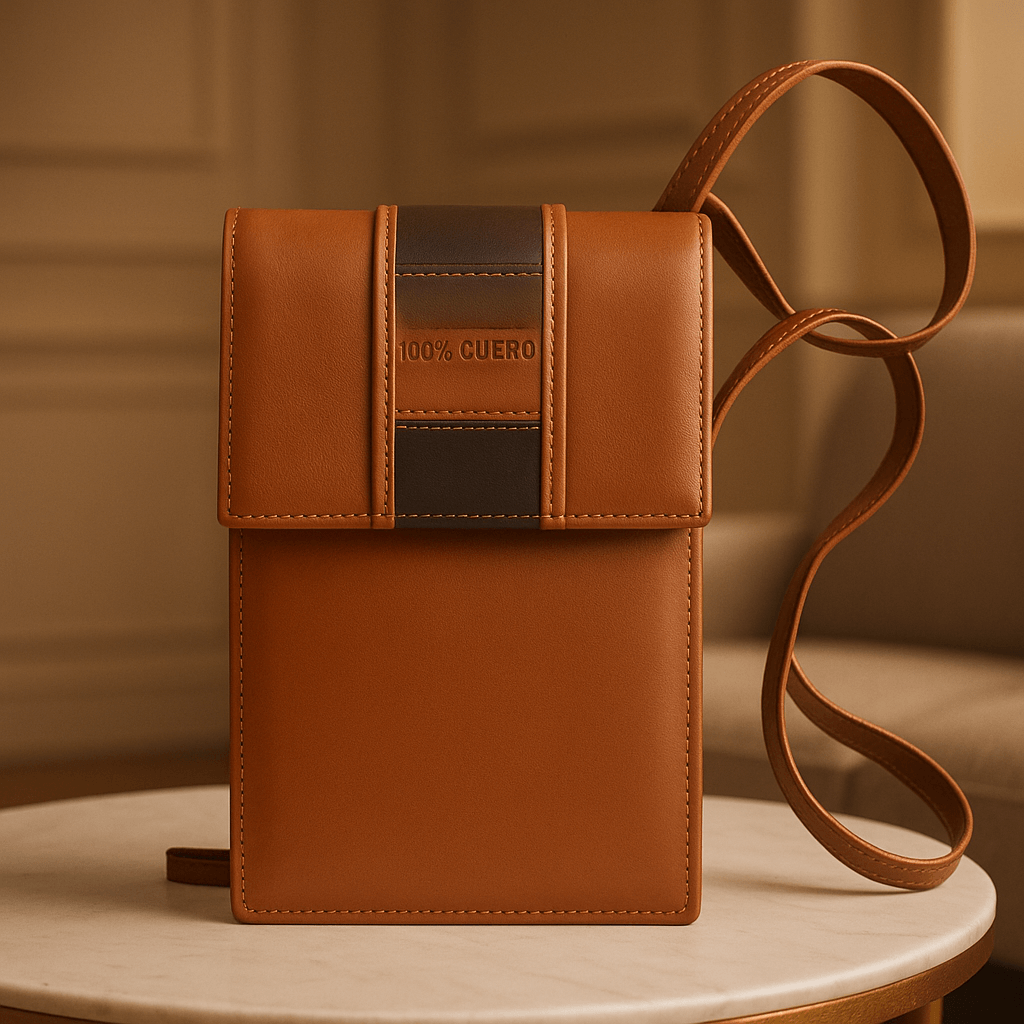 Bolso Valmara 2 en 1 - Elegancia con Diseño Italiano