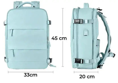 Bolso JetPack Pro™ - El bolso compacto que transforma tu forma de empacar