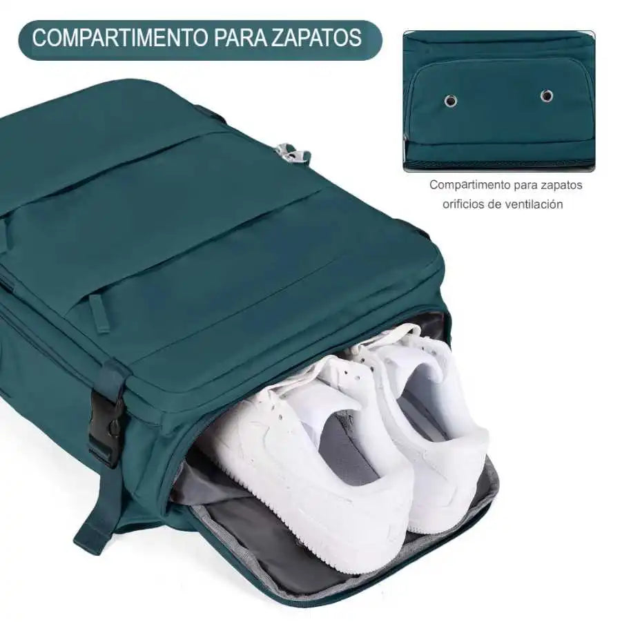 Bolso JetPack Pro™ - El bolso compacto que transforma tu forma de empacar