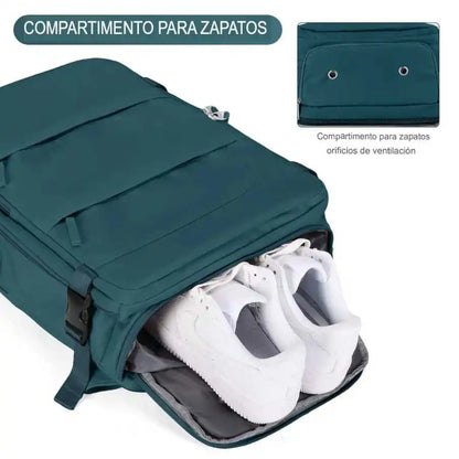 Bolso JetPack Pro™ - El bolso compacto que transforma tu forma de empacar