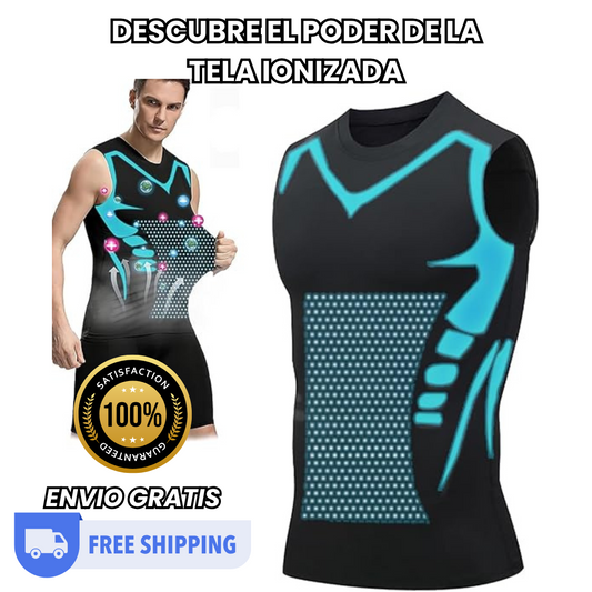Chaleco BodyShaper® - Ajusta tu Talla y Corrige tu Postura