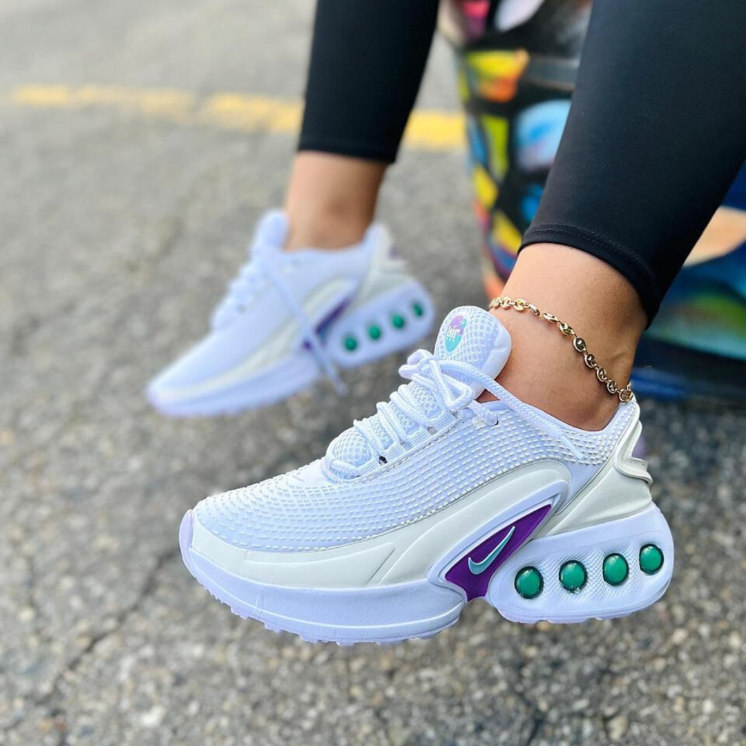 AEROSTRIDE AIR MAX - CONFORT Y ESTILO