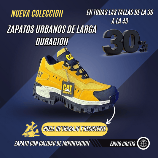 Zapatos Casuales - Estilo Único & Elegancia