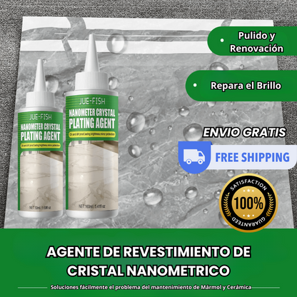 StoneGuard® - Restaurador de Mármol y Cerámica