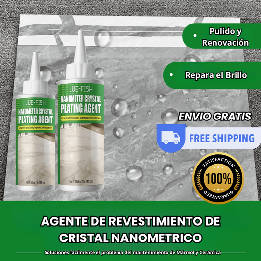 StoneGuard® - Restaurador de Mármol y Cerámica