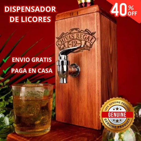 El Tablón - Dispensador de Licores