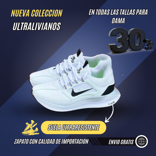 ZAPATOS DAMA RECOT