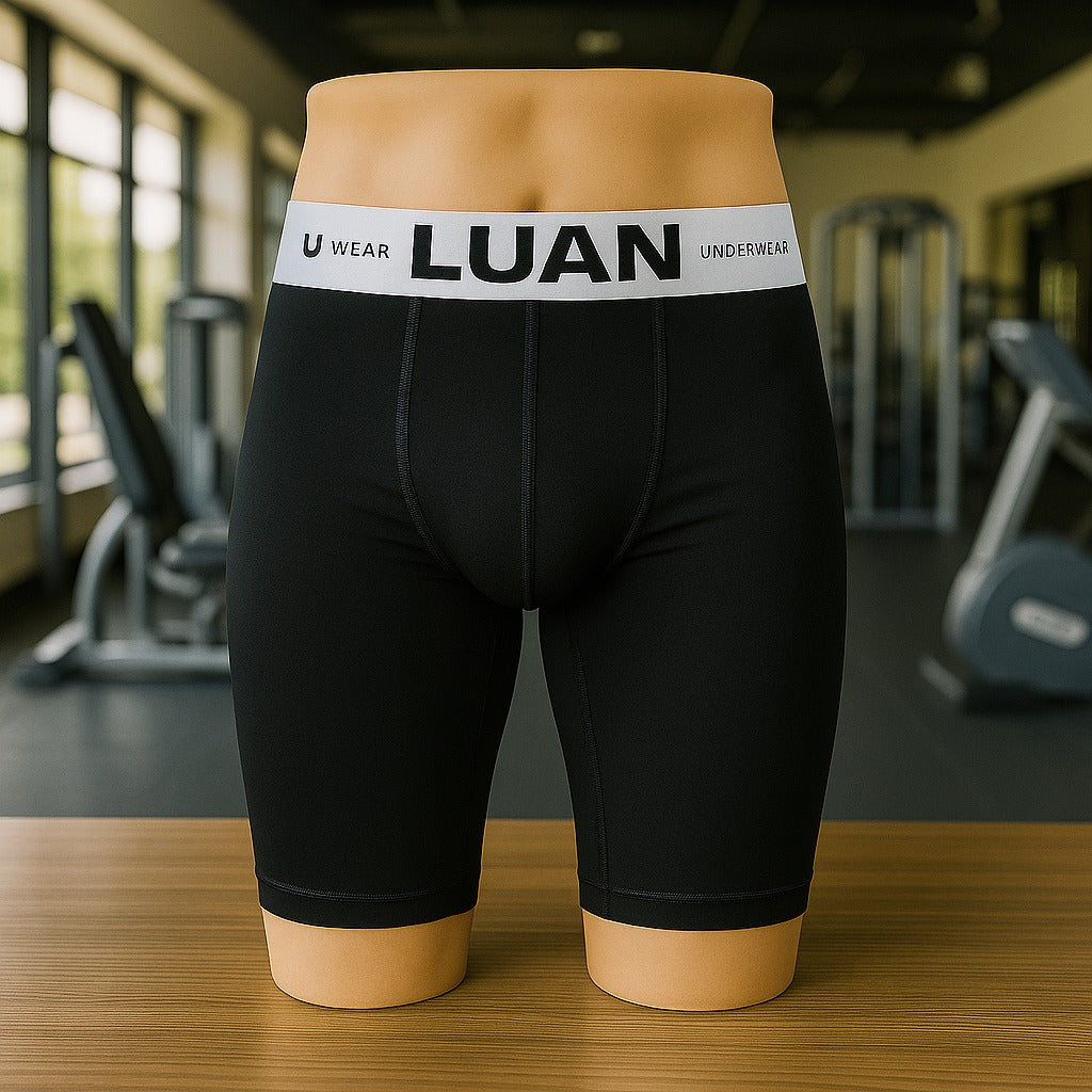 Boxer Luan UnderWear® - Extralargo Media Pierna