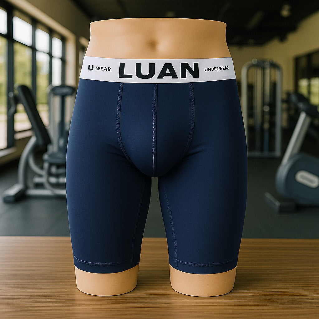 Boxer Luan UnderWear® - Extralargo Media Pierna