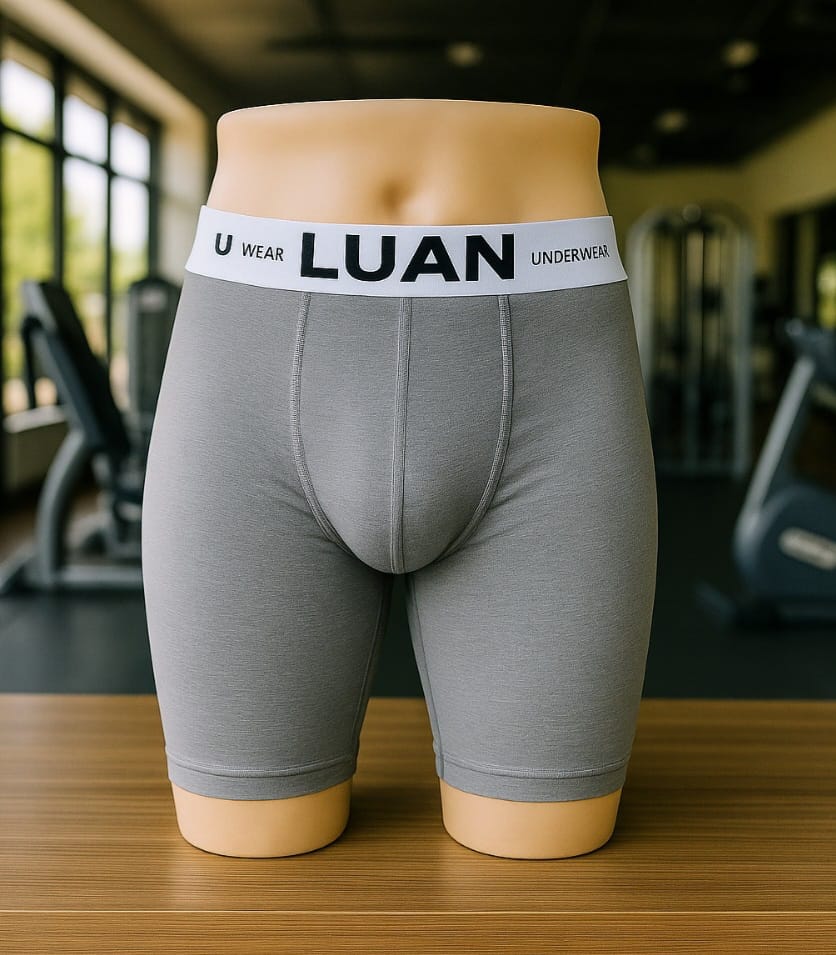 Boxer Luan UnderWear® - Extralargo Media Pierna