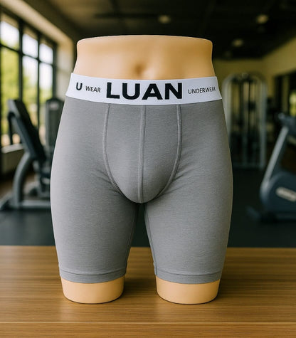 Boxer Luan UnderWear® - Extralargo Media Pierna