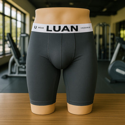 Boxer Luan UnderWear® - Extralargo Media Pierna