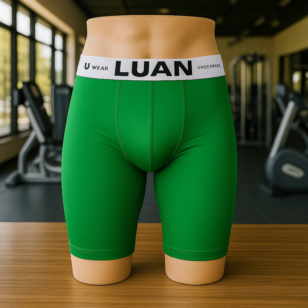 Boxer Luan UnderWear® - Extralargo Media Pierna