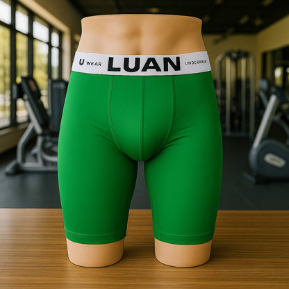 Boxer Luan UnderWear® - Extralargo Media Pierna