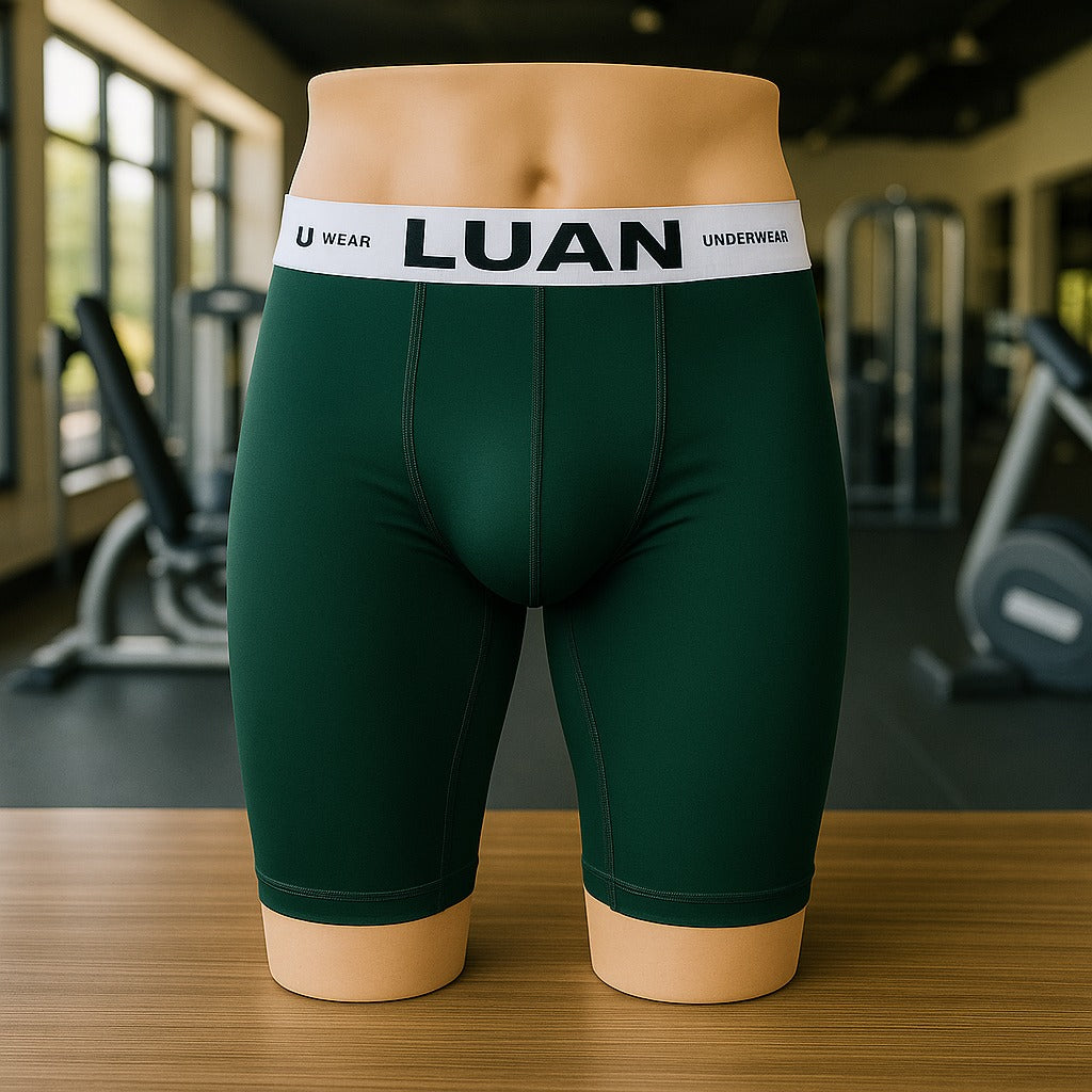 Boxer Luan UnderWear® - Extralargo Media Pierna