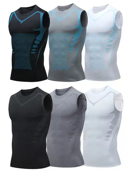 Chaleco BodyShaper® - Ajusta tu Talla y Corrige tu Postura