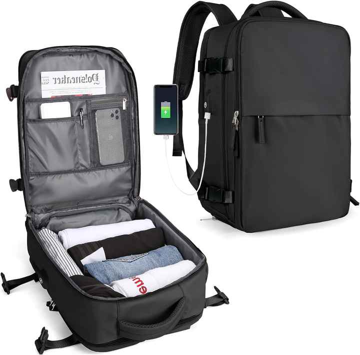 Bolso JetPack Pro™ - El bolso compacto que transforma tu forma de empacar