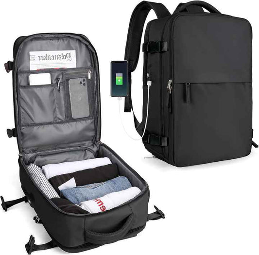 Bolso JetPack Pro™ - El bolso compacto que transforma tu forma de empacar