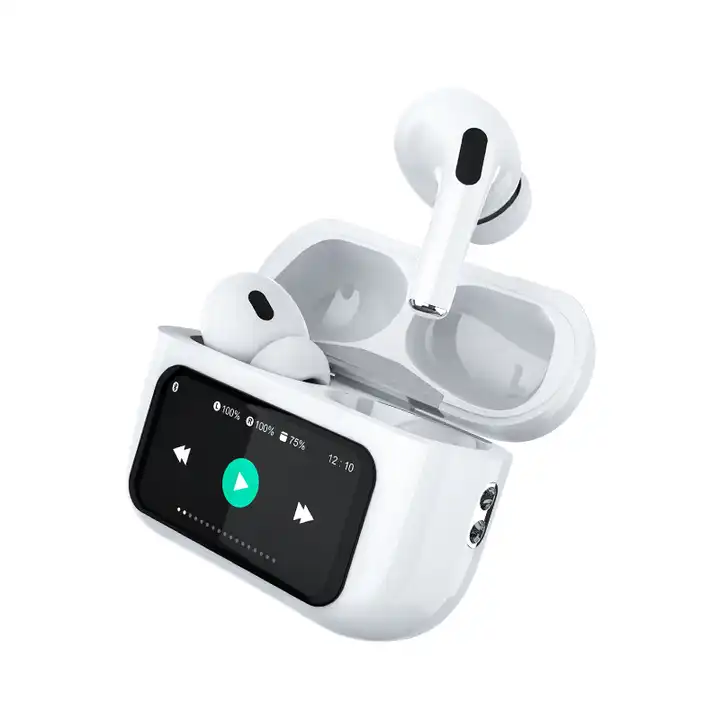 NexPro® - Audífonos con Pantalla Táctil + SPOTIFY PREMIUM