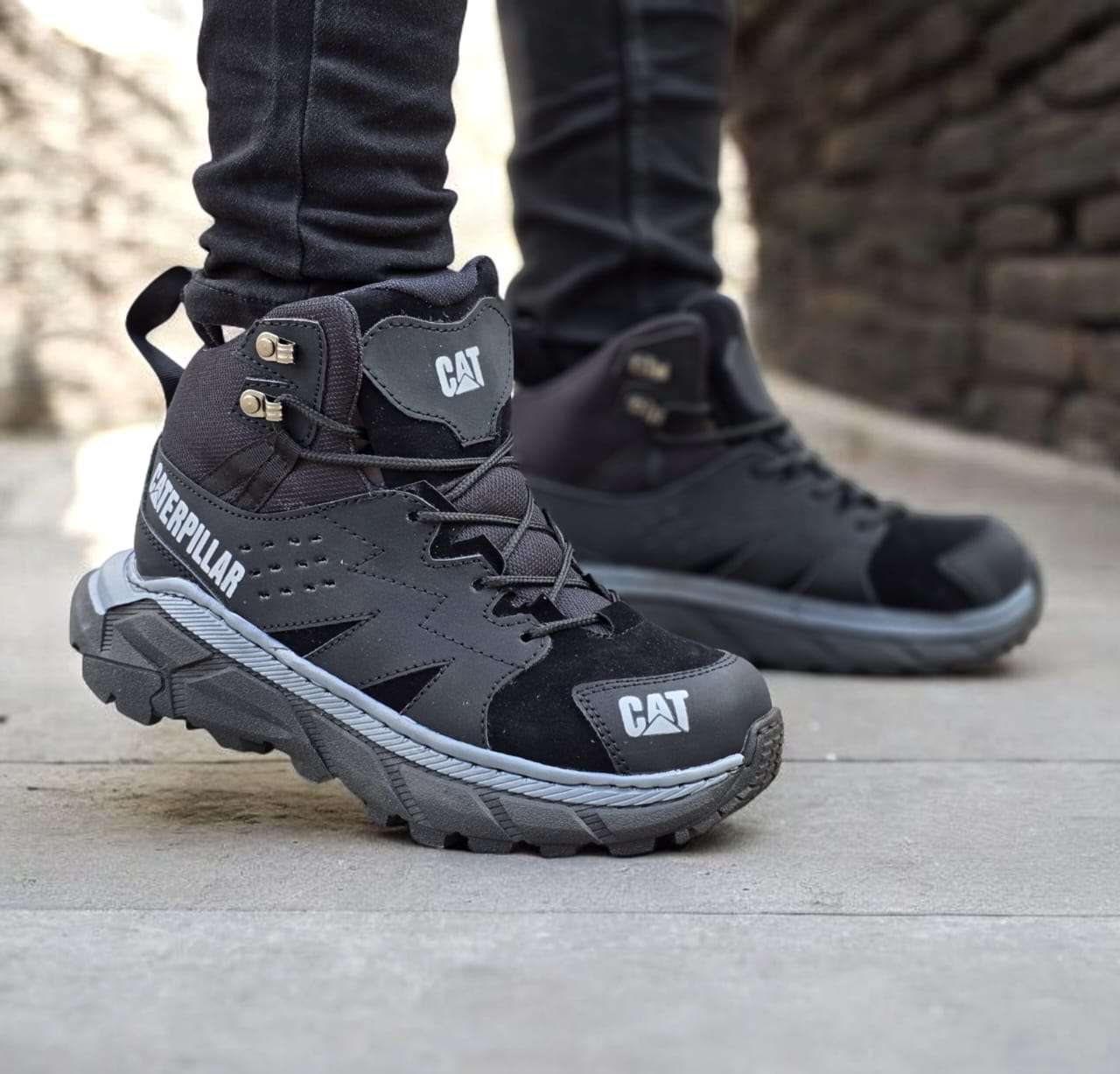 Botas IronStep® - Ultraresistente & con Estilo
