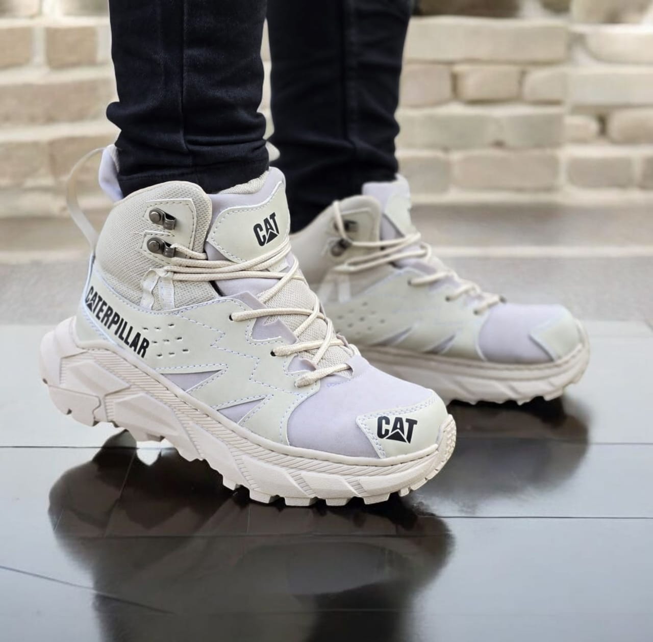 Botas IronStep® - Ultraresistente & con Estilo