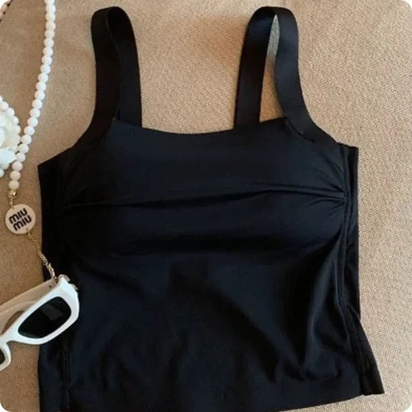 Elegance BraTop™ -Blusa con Brasier 2 en 1